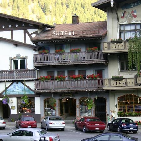 Der Sportsmann Suites Leavenworth Bagian luar foto
