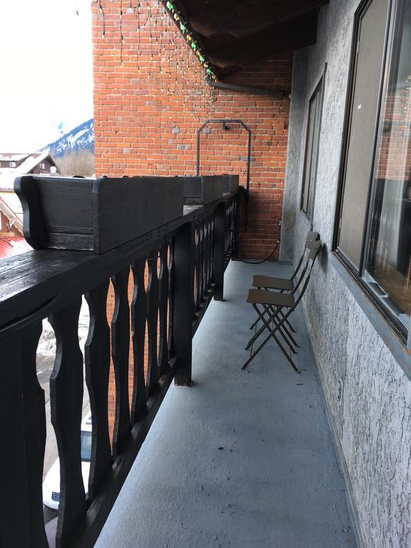 Der Sportsmann Suites Leavenworth Bagian luar foto