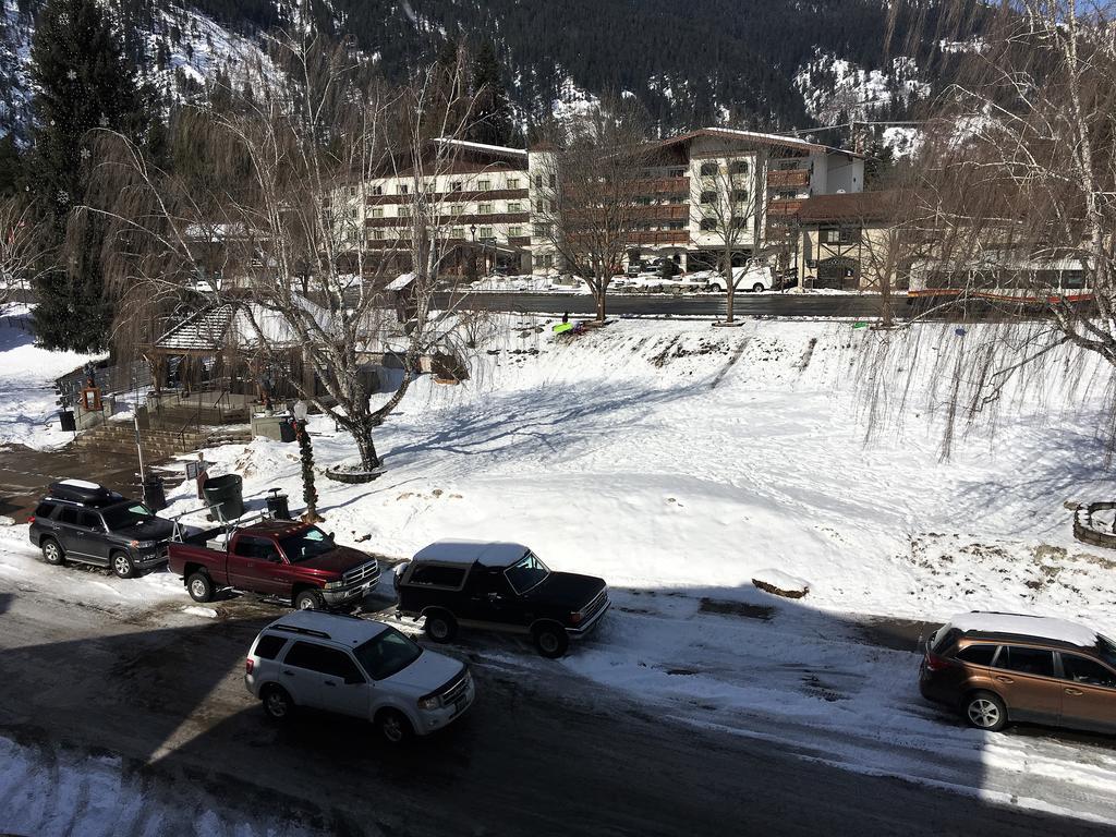 Der Sportsmann Suites Leavenworth Bagian luar foto