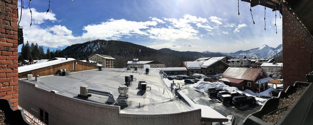 Der Sportsmann Suites Leavenworth Bagian luar foto