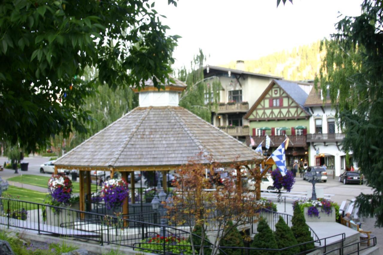 Der Sportsmann Suites Leavenworth Bagian luar foto