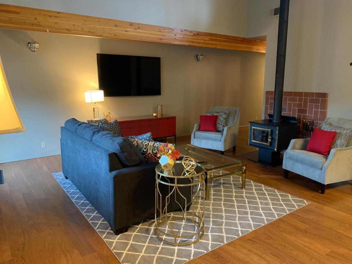 Der Sportsmann Suites Leavenworth Bagian luar foto