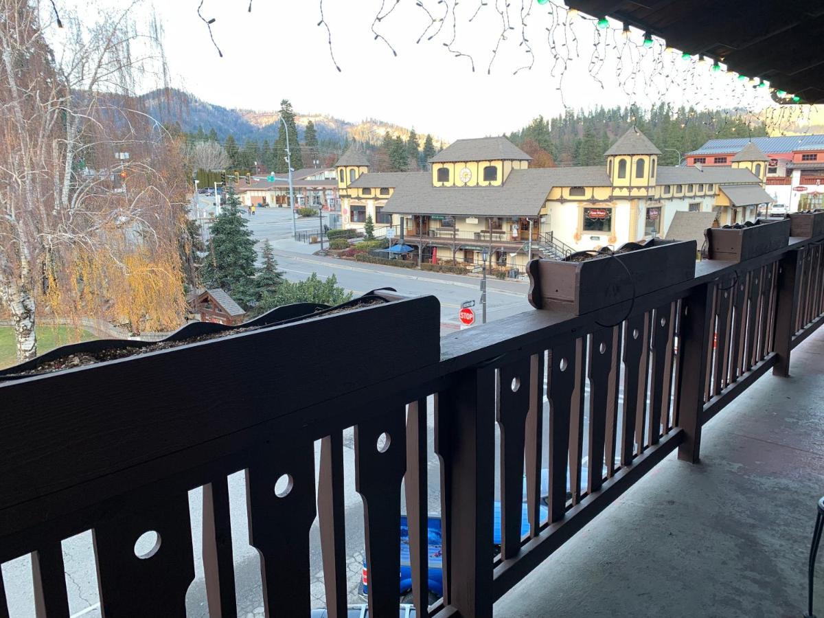 Der Sportsmann Suites Leavenworth Bagian luar foto
