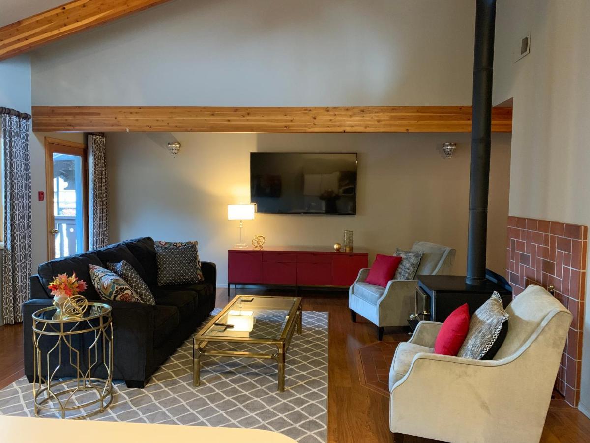 Der Sportsmann Suites Leavenworth Bagian luar foto